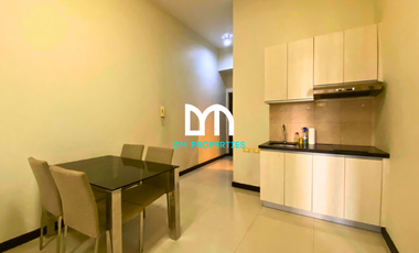 For Sale: 59 sqm 1-Bedroom Condo Unit with Parking Slot at Admiral Baysuites Condominium, Malate, Manila