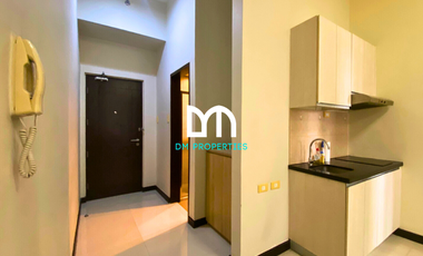 For Sale: 59 sqm 1-Bedroom Condo Unit with Parking Slot at Admiral Baysuites Condominium, Malate, Manila