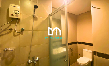 For Sale: 59 sqm 1-Bedroom Condo Unit with Parking Slot at Admiral Baysuites Condominium, Malate, Manila