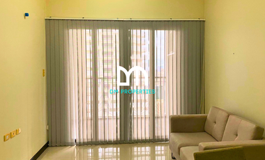 For Sale: 59 sqm 1-Bedroom Condo Unit with Parking Slot at Admiral Baysuites Condominium, Malate, Manila