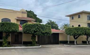 Casa en venta. Fracc. Bonanza. Privada Premier. Tabasco 2000. Villahermosa.