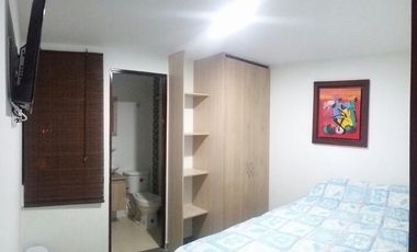 HABITACION AMOBLADA BARRIO LA ENEA, SECTOR LA NUBIA