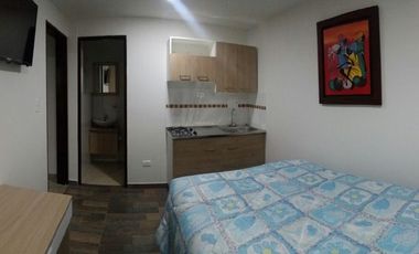 HABITACION AMOBLADA BARRIO LA ENEA, SECTOR LA NUBIA