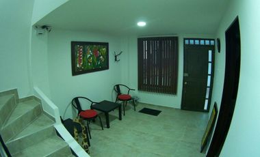 HABITACION AMOBLADA BARRIO LA ENEA, SECTOR LA NUBIA