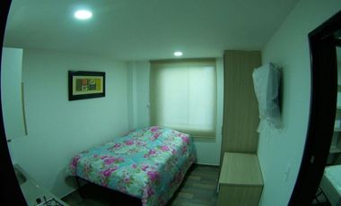 HABITACION AMOBLADA BARRIO LA ENEA, SECTOR LA NUBIA
