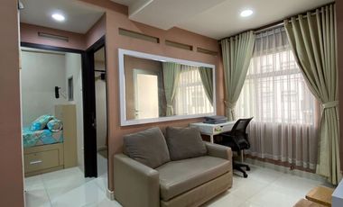 DISEWAKAN APARTEMEN 2BR FULLFURNISH GRAND ASIA AFRIKA BANDUNG