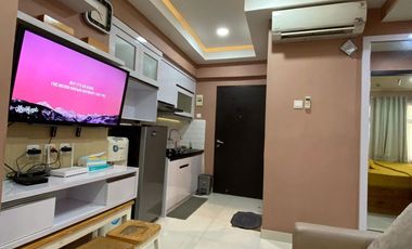 DISEWAKAN APARTEMEN 2BR FULLFURNISH GRAND ASIA AFRIKA BANDUNG