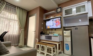 DISEWAKAN APARTEMEN 2BR FULLFURNISH GRAND ASIA AFRIKA BANDUNG