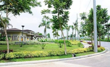 LOT ONLY PROPERTY IN LAGUNA NUVALI FOR JUST 25K PER MONTH