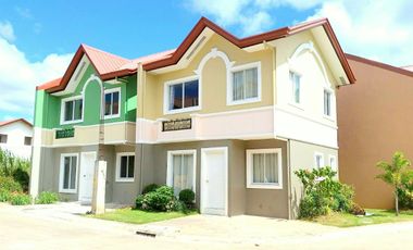RFO House and Lot for Sale in Antipolo City