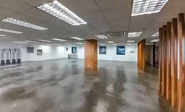 458 SqM PEZA Fitted Office Space for Rent in Cebu Business Park