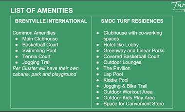 1 BEDROOM CONDO NEAR SM STA ROSA, BRENT SCHOOL, SLEX AND CALAX EXIT