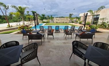 Casa en venta en Merida ZONA NORTE CASA CON PISCINA 3 recamaras