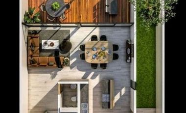 Casa en venta en Merida ZONA NORTE CASA CON PISCINA 3 recamaras