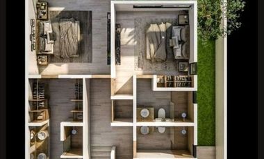 Casa en venta en Merida ZONA NORTE CASA CON PISCINA 3 recamaras