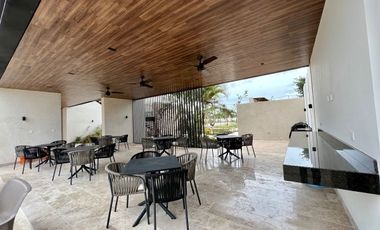 Casa en venta en Merida ZONA NORTE CASA CON PISCINA 3 recamaras