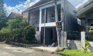 House and Lot for sale in Josefa Village Barangay Sambat Tanauan City Batangas