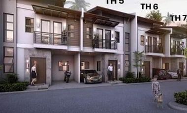 4 Bedroom 2 Storey Townhouse For Sale in Pardo Cebu City