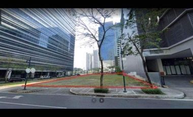 BGC Vacant Lot for Lease