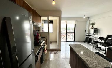 Departamento en venta Corintio Vallejo