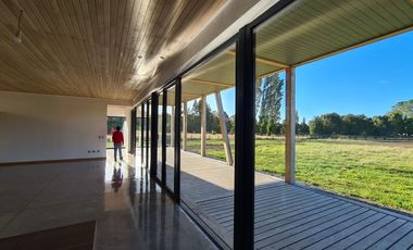 Venta casa a Estrenar en Puerto Varas