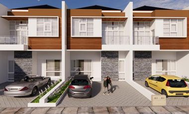 Jual Rumah Baru Bekasi Timur Mustika Sari Dp 0 Biaya Gratis Strategis