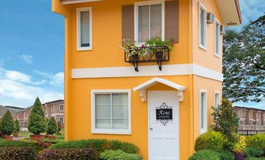 2 bedroom house and lot RFO for sale in Dasmarinas,Cavite