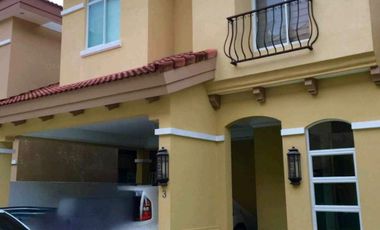 FOR SALE HOUSE AND LOT AT MONTECCINO, TAC-AN ST., CEBU CITY