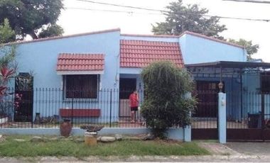 4BR House & Lot for Sale in Las Pinas City