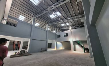 Warehouse For Sale in Angeles City