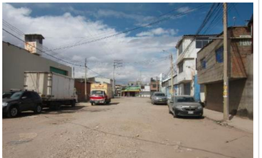 VENTA DE LOCAL INDUSTRIAL EN EL TAMBO - HUANCAYO