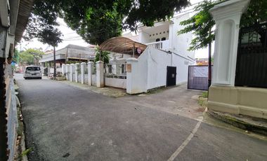 Tanah Hook Kosong Tinggal Bangun, 100 Meter Ke Jalan Radio Dalam Raya