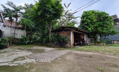 Tanah Hook Kosong Tinggal Bangun, 100 Meter Ke Jalan Radio Dalam Raya