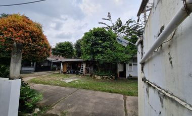 Tanah Hook Kosong Tinggal Bangun, 100 Meter Ke Jalan Radio Dalam Raya