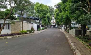 Tanah Hook Kosong Tinggal Bangun, 100 Meter Ke Jalan Radio Dalam Raya