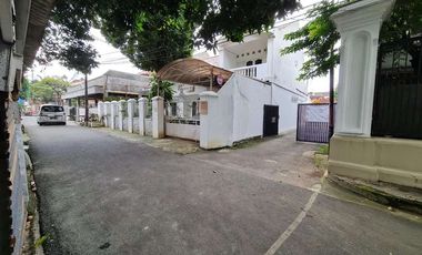 Tanah Hook Kosong Tinggal Bangun, 100 Meter Ke Jalan Radio Dalam Raya