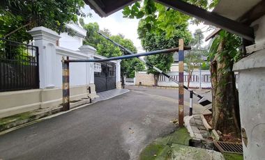 Tanah Hook Kosong Tinggal Bangun, 100 Meter Ke Jalan Radio Dalam Raya