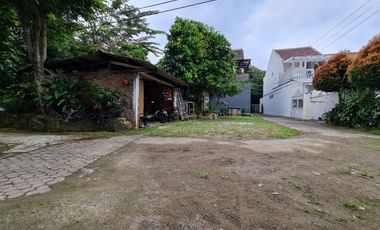 Tanah Hook Kosong Tinggal Bangun, 100 Meter Ke Jalan Radio Dalam Raya