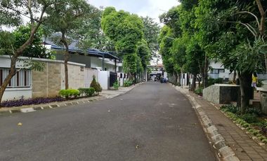 Tanah Hook Kosong Tinggal Bangun, 100 Meter Ke Jalan Radio Dalam Raya