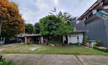 Tanah Hook Kosong Tinggal Bangun, 100 Meter Ke Jalan Radio Dalam Raya