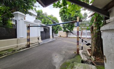 Tanah Hook Kosong Tinggal Bangun, 100 Meter Ke Jalan Radio Dalam Raya
