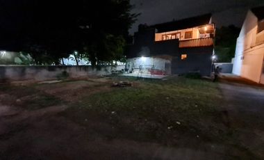 Tanah Hook Kosong Tinggal Bangun, 100 Meter Ke Jalan Radio Dalam Raya