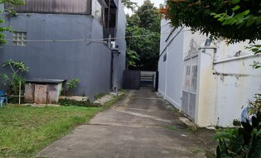 Tanah Hook Kosong Tinggal Bangun, 100 Meter Ke Jalan Radio Dalam Raya