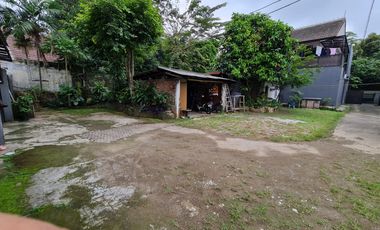 Tanah Hook Kosong Tinggal Bangun, 100 Meter Ke Jalan Radio Dalam Raya