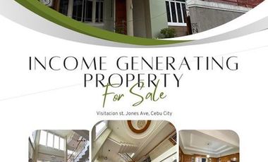 Boading House for Sale in Visitacion Area near Jones Avenue Cebu