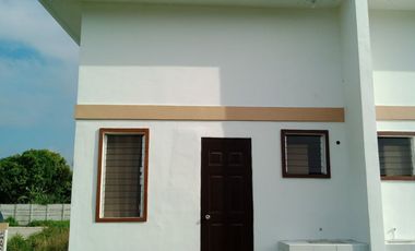For as low as P3,019 monthly for Pagibig Financing, Ready For Occupancy Lofted Rowhouse @ Sta. Monica Homes Near Sta. Monica Elem. School
