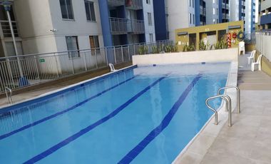 Arriendo Apartamento Conjunto Cerrado Florida IV