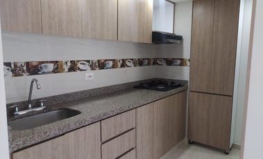 Arriendo Apartamento Conjunto Cerrado Florida IV