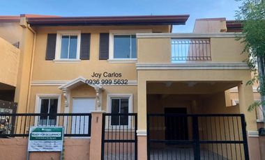 RFO 3-bedroom 2-Toilet and Bath House and Lot in Daang Hari Bacoor