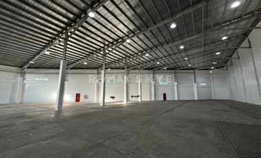 Warehouse in Batangas Available for Lease
